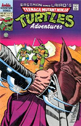 Teenage Mutant Ninja Turtles Adventures (2nd Series) (1989) 36