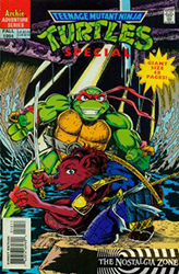 Teenage Mutant Ninja Turtles Adventures Special (1992) 9 (Summer 1994)