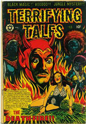 Terrifying Tales (1953) 13
