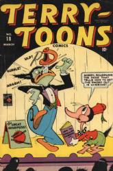 Terry-Toons Comics (1942) 18