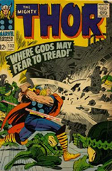 Thor (1st Series) (1962) 132