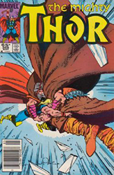 Thor (1st Series) (1962) 355 (Newsstand Edition)