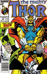 Thor (1st Series) (1962) 382 (Newsstand Edition)
