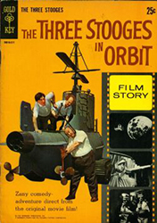 The Three Stooges In Orbit (1962) nn