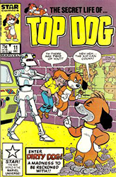 Top Dog (1985) 11 