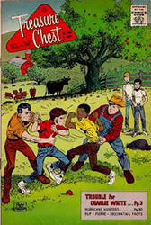 Treasure Chest Volume 21 (1965) 12 