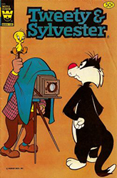 Tweety And Sylvester (1963) 111 