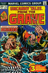 Uncanny Tales From The Grave (1973) 10 