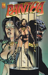 Vampirella Monthly (1997) 0 (Variant Pantha Cover)