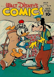 Walt Disney's Comics And Stories (1940) 82