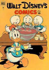 Walt Disney's Comics And Stories (1940) 136