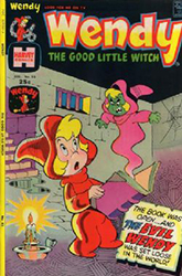 Wendy The Good Little Witch (1st Series) (1960) 83