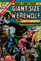 Giant-Size Werewolf By Night (1974) 3