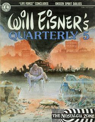 Will Eisner's Quarterly (1983) 5 
