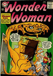Wonder Woman (1st Series) (1942) 151 