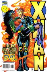 X-Man (1995) 13 (Direct Edition)