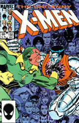 (Uncanny) X-Men (1st Series) (1963) 191 (direct Edition)
