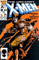 (Uncanny) X-Men (1st Series) (1963) 212