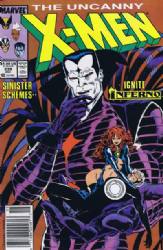 (Uncanny) X-Men (1st Series) (1963) 239 (Newsstand Edition)