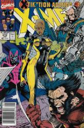 (Uncanny) X-Men (1st Series) (1963) 272 (Newsstand Edition)
