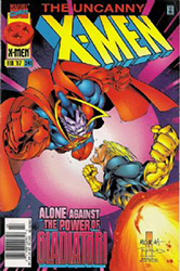 (Uncanny) X-Men (1st Series) (1963) 341 (Newsstand Edition)
