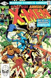 (Uncanny) X-Men (1st Series) Annual (1963) 5