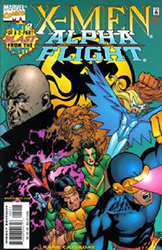 X-Men And Alpha Flight [2nd Marvel Series] (1998) 2