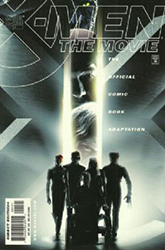 X-Men The Movie Movie Adaption (2000) nn