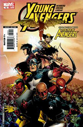 Young Avengers (1st Series) (2005) 12
