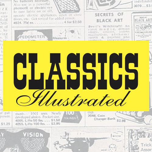 Classics Illustrated Comics