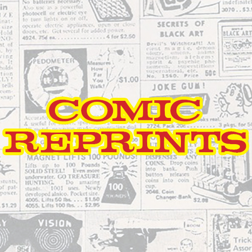 Comic Reprints
