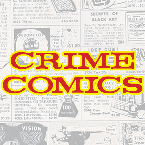 Crime Comics