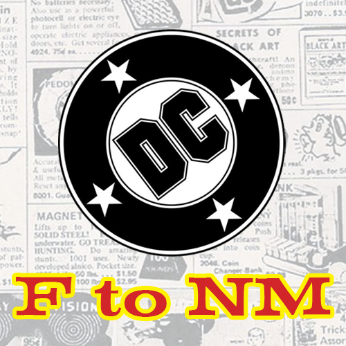 DC Comics (F to NM)