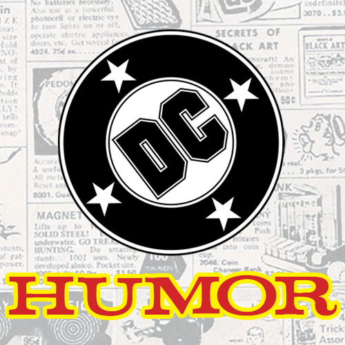 DC Humor Comics
