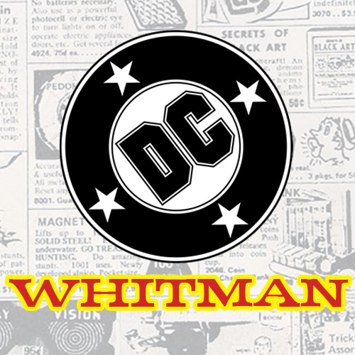 DC / Whitman Comics