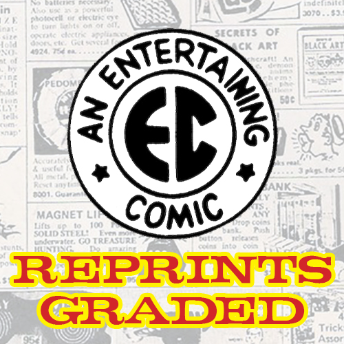 EC Comics Reprint (Graded)