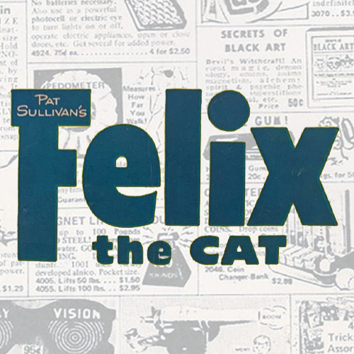 Felix The Cat Comics