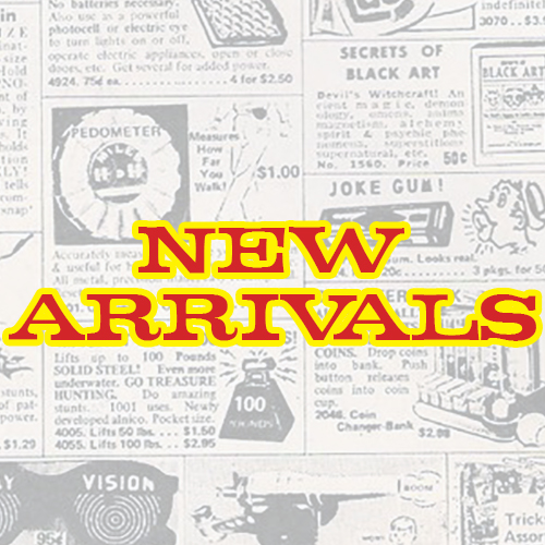 New Arrivals!