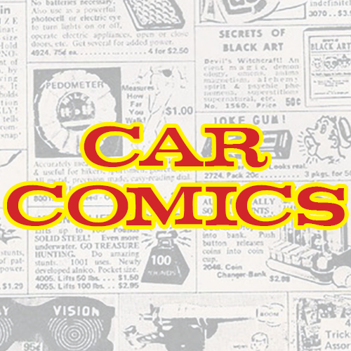 Car Comics