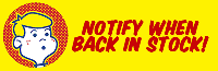 Notify when back in stock