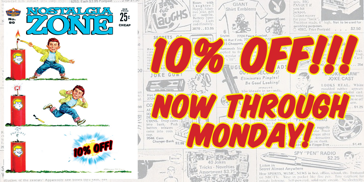 10 percent off store-wide