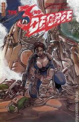 3rd Degree [NBM] (2002) 4