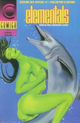 Elementals Sex Special [Comico] (1991) 1