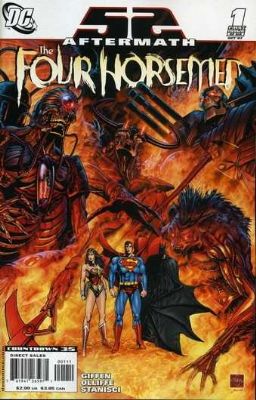 52 Aftermath: The Four Horsemen [DC] (2007) 1