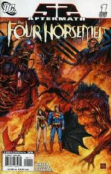 52 Aftermath: The Four Horsemen [DC] (2007) 1
