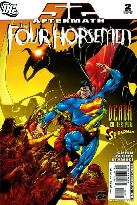 52 Aftermath: The Four Horsemen [DC] (2007) 2