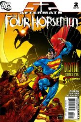 52 Aftermath: The Four Horsemen [DC] (2007) 2