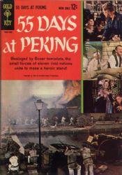 55 Days In Peking [Gold Key Movie Comics] (1963) 10081-309
