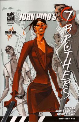 7 Brothers Series 2 [Virgin] (2007) 1