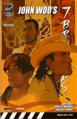 7 Brothers Series 2 [Virgin] (2007) 2